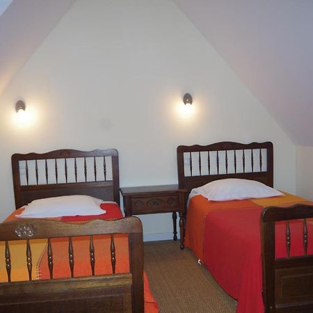 Gites Du Manoir De Goandour Crozon Bagian luar foto