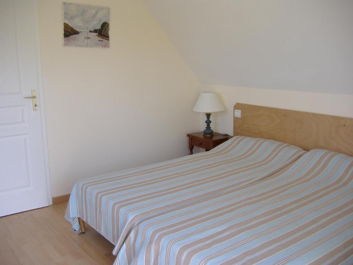Gites Du Manoir De Goandour Crozon Bagian luar foto