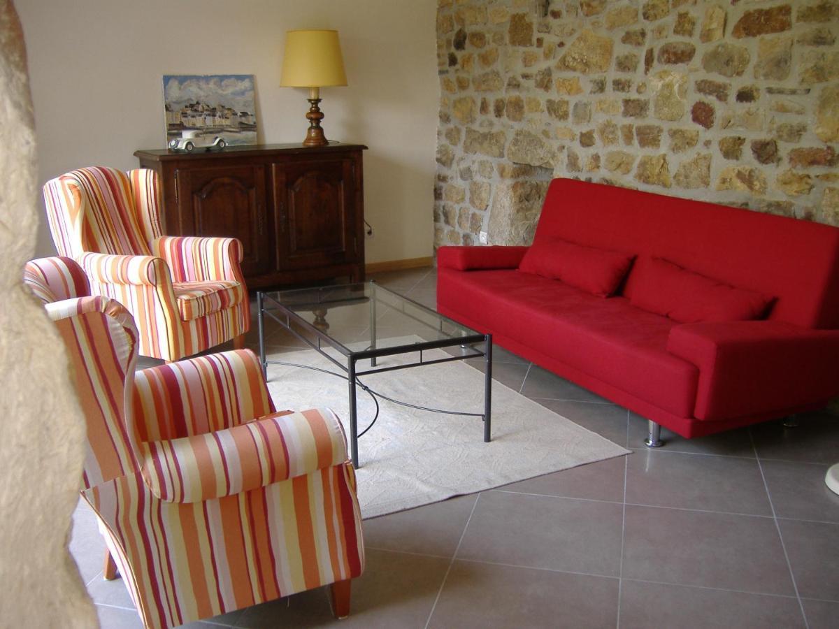 Gites Du Manoir De Goandour Crozon Bagian luar foto