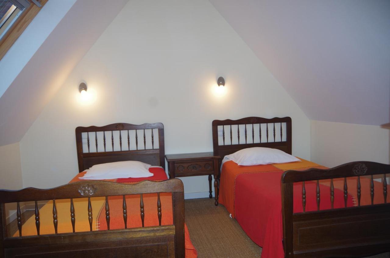 Gites Du Manoir De Goandour Crozon Bagian luar foto