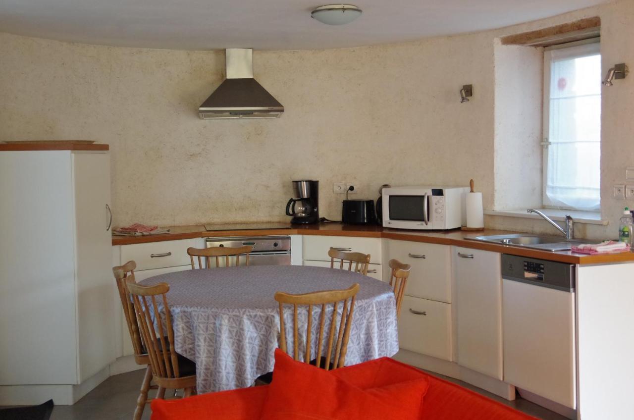 Gites Du Manoir De Goandour Crozon Bagian luar foto