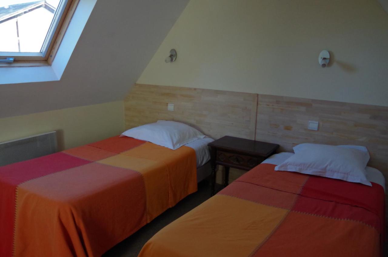Gites Du Manoir De Goandour Crozon Bagian luar foto