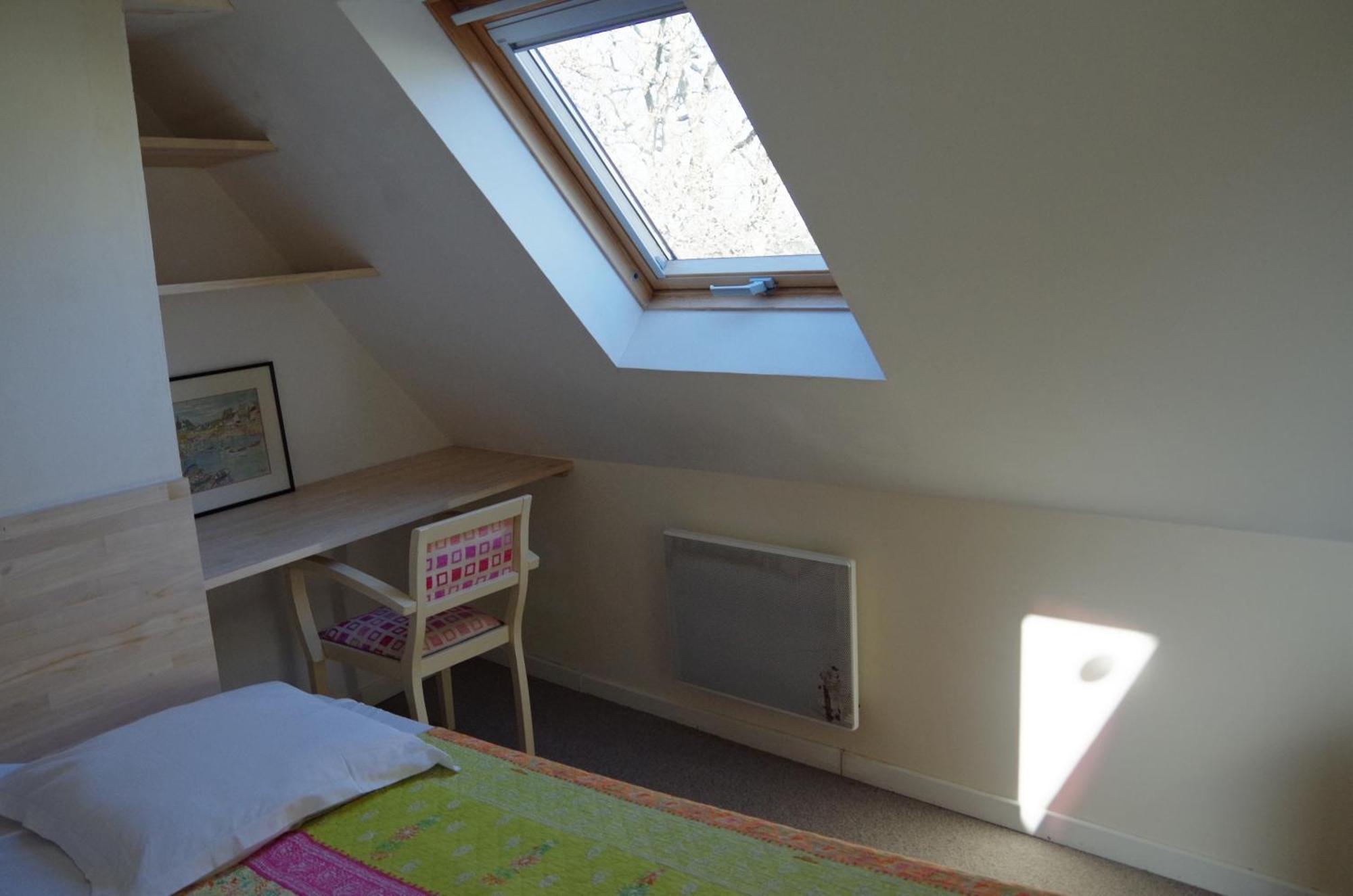 Gites Du Manoir De Goandour Crozon Ruang foto