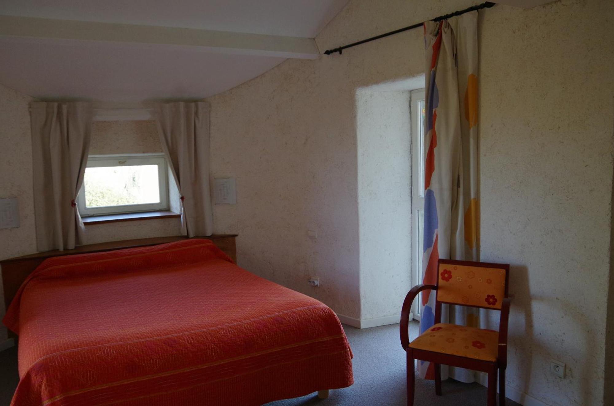 Gites Du Manoir De Goandour Crozon Ruang foto
