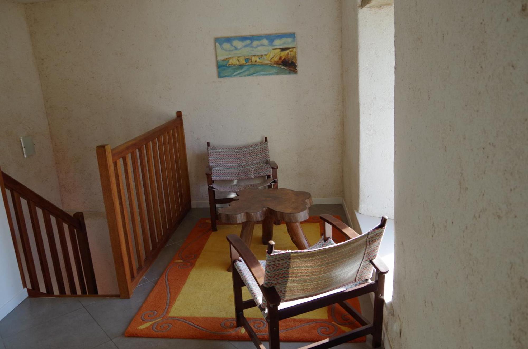 Gites Du Manoir De Goandour Crozon Ruang foto